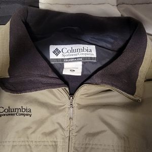 Men's Columbia jacket
